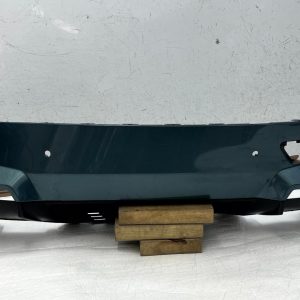 BMW IX iX i20 M Sport Rear Bumper Lower Section 2021 ON 51128737823 Genuine