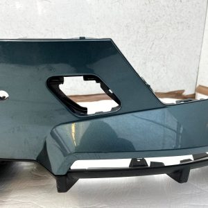 BMW IX iX i20 M Sport Rear Bumper Lower Section 2021 ON 51128737823 Genuine - Image 5