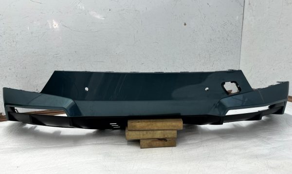 BMW-IX-iX-i20-M-Sport-Rear-Bumper-Lower-Section-2021-ON-51128737823-Genuine-177663462824