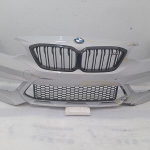 BMW M2 F87 CS Front Bumper 2017 TO 2021 51118073518 Genuine *DAMAGED* - Image 1