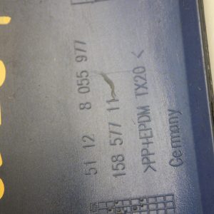 BMW M3 F80 Rear Bumper Diffuser 2014 TO 2018 51128055977 Genuine - Image 11