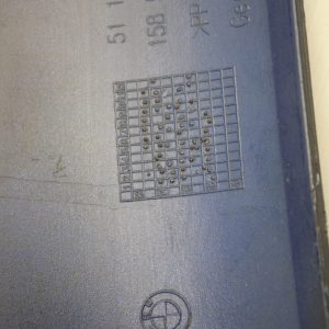 BMW M3 F80 Rear Bumper Diffuser 2014 TO 2018 51128055977 Genuine - Image 12