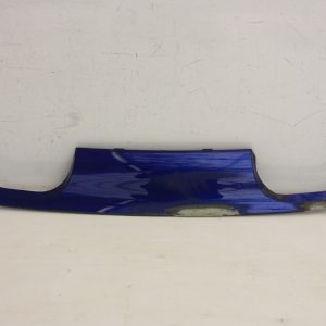 BMW M3 F80 Rear Bumper Diffuser 2014 TO 2018 51128055977 Genuine - Image 1