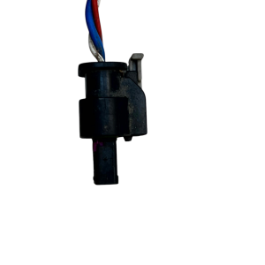 BMW Peugeot Citroen 3 Pin Parking Sensor Loom Plug Connector 1-2289033-5 Genuine - Image 3