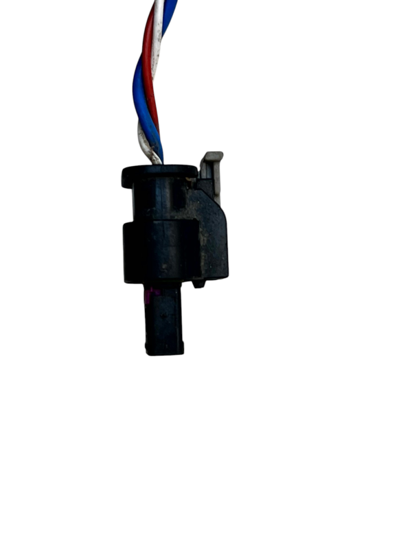 BMW Peugeot Citroen 3 Pin Parking Sensor Loom Plug Connector 1 2289033 5 Genuine 178448492874 3