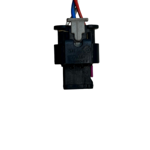 BMW Peugeot Citroen 3 Pin Parking Sensor Loom Plug Connector 1-2289033-5 Genuine - Image 4