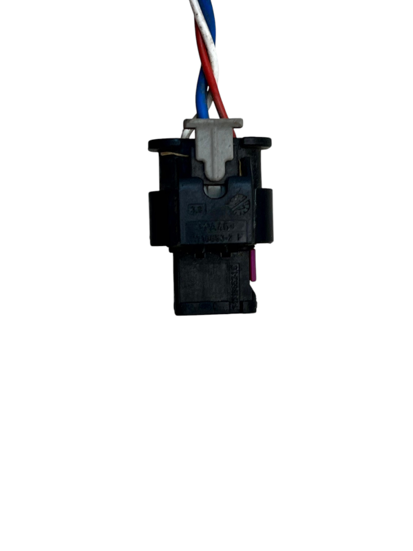 BMW Peugeot Citroen 3 Pin Parking Sensor Loom Plug Connector 1 2289033 5 Genuine 178448492874 4