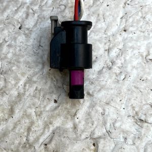 BMW Peugeot Citroen 3 Pin Parking Sensor Loom Plug Connector 1-2289033-5 Genuine - Image 5