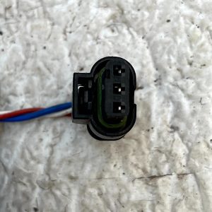 BMW Peugeot Citroen 3 Pin Parking Sensor Loom Plug Connector 1-2289033-5 Genuine - Image 7