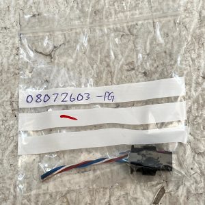 BMW Peugeot Citroen 3 Pin Parking Sensor Loom Plug Connector 1-2289033-5 Genuine - Image 9
