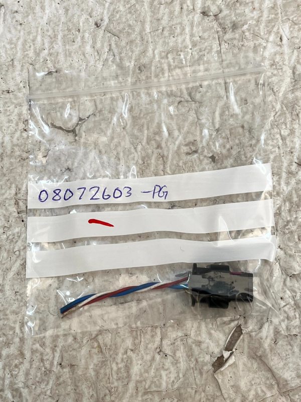 BMW Peugeot Citroen 3 Pin Parking Sensor Loom Plug Connector 1 2289033 5 Genuine 178448492874 9