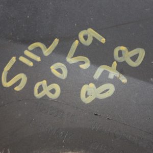 BMW X1 F48 M Sport LCI Rear Bumper 2015 TO 2019 51128059877 Genuine *DAMAGED* - Image 16