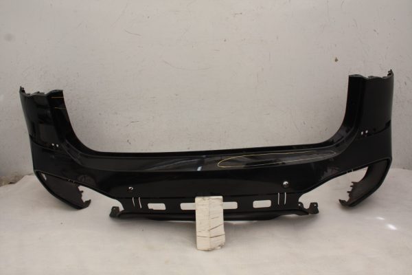BMW-X1-F48-M-Sport-LCI-Rear-Bumper-2015-TO-2020-51128059877-Genuine-DAMAGED-177137709544