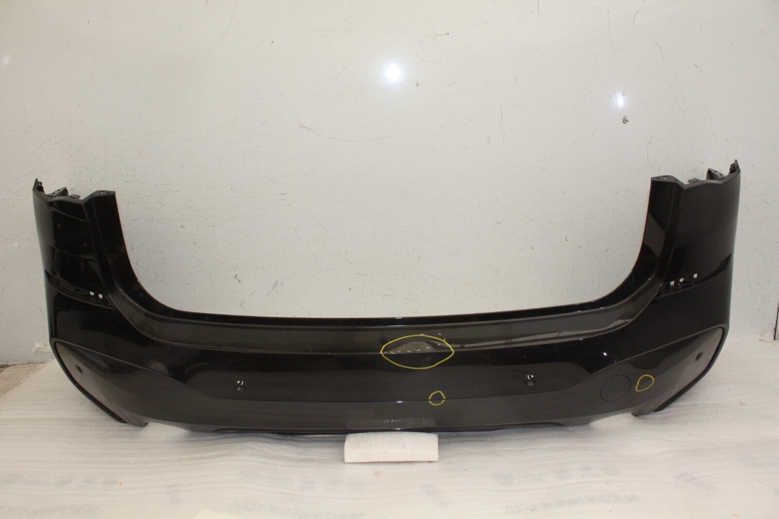 BMW X1 F48 M Sport Rear Bumper 2015 TO 2018 51128059878 Genuine *DAMAGED*