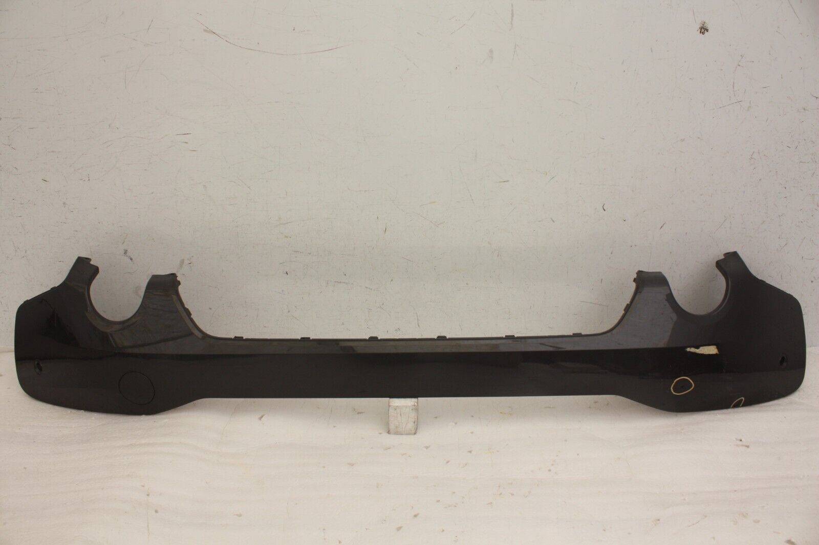 BMW X1 F48 M Sport Rear Bumper Diffuser 2015 TO 2019 51128059878 DAMAGED 176395223374