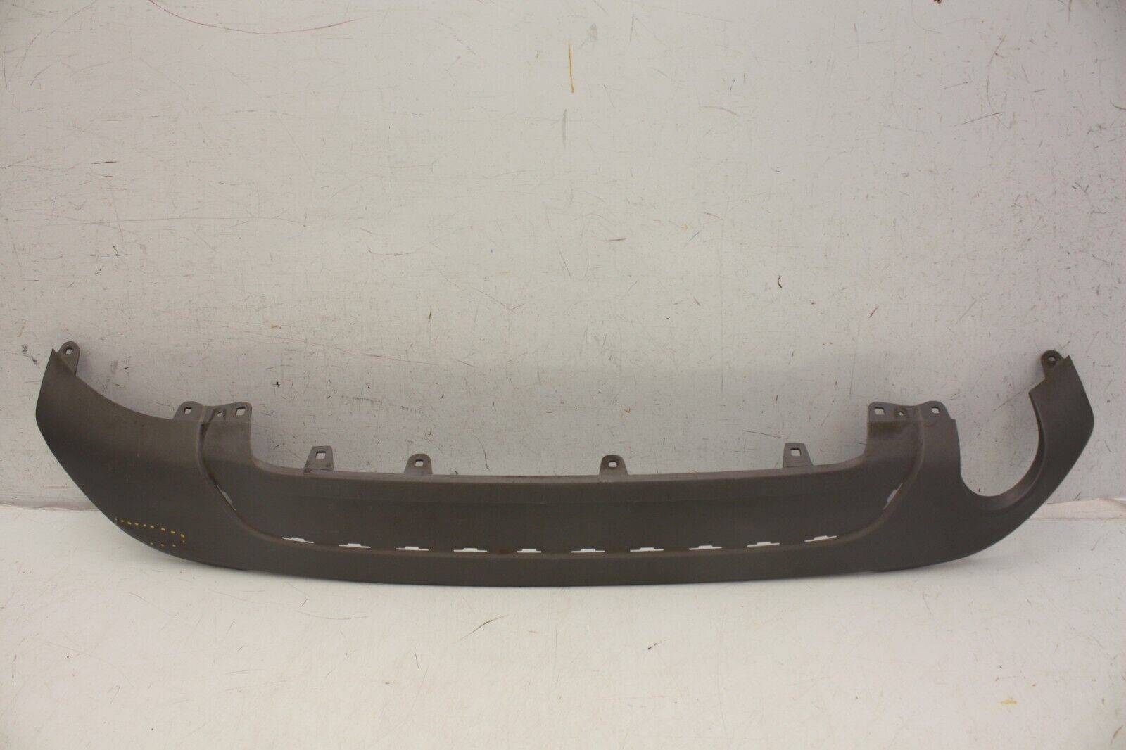 BMW X1 F48 Rear Bumper Diffuser 51127332323 Genuine DAMAGED 176626236864