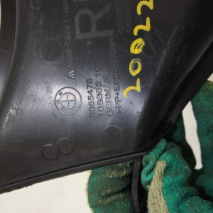 BMW X1 F48 Right Air Duct Intake Cover 2015 TO 2022 8065478 Genuine - Image 8