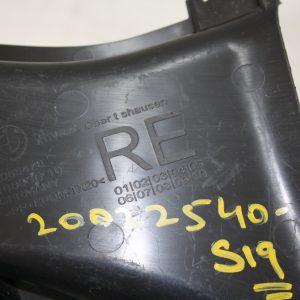 BMW X1 F48 Right Air Duct Intake Cover 2015 TO 2022 8065478 Genuine - Image 9