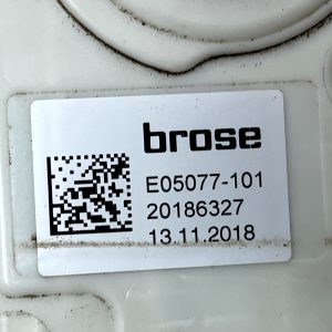 BMW X1 F48 Steering Wheel Actuator Motor E05077101 Genuine - Image 3