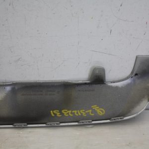 BMW X1 F48 X Line Rear Bumper Lower Valance Trim 2015-2019 51127379982 Genuine - Image 12