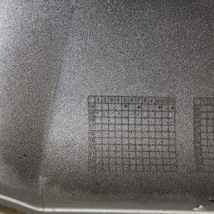 BMW X1 F48 X Line Rear Bumper Lower Valance Trim 2015-2019 51127379982 Genuine - Image 14