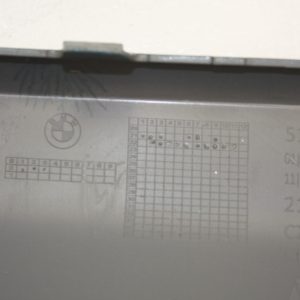 BMW X1 U11 M Sport Rear Bumper Lower Section 2022 ON 51129881978 Genuine - Image 11