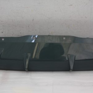 BMW X1 U11 M Sport Rear Bumper Lower Section 2022 ON 51129881978 Genuine - Image 4