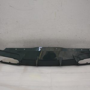 BMW X1 U11 M Sport Rear Bumper Lower Section 2022 ON 51129881978 Genuine - Image 1