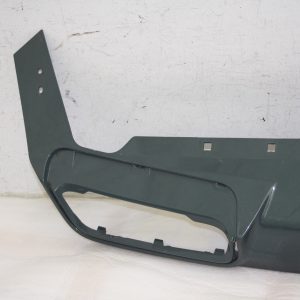 BMW X1 U11 M Sport Rear Bumper Lower Section 2022 ON 51129881978 Genuine - Image 5