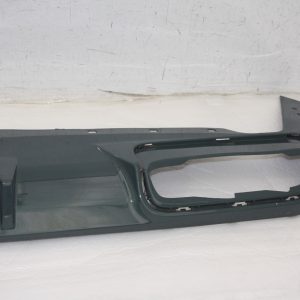 BMW X1 U11 M Sport Rear Bumper Lower Section 2022 ON 51129881978 Genuine - Image 6