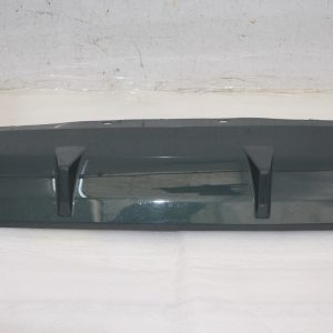 BMW X1 U11 M Sport Rear Bumper Lower Section 2022 ON 51129881978 Genuine - Image 7
