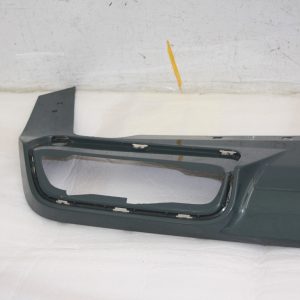 BMW X1 U11 M Sport Rear Bumper Lower Section 2022 ON 51129881978 Genuine - Image 8