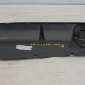 BMW X1 U11 M Sport Rear Bumper Lower Section 2022 On 51129881978 Genuine - Image 12