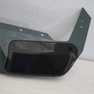 BMW X1 U11 M Sport Rear Bumper Lower Section 2022 On 51129881978 Genuine - Image 3