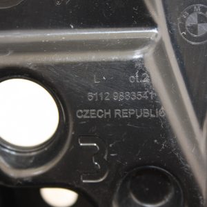 BMW X1 U11 Rear Bumper Left Bracket 2022 ON 51129883541 Genuine - Image 6