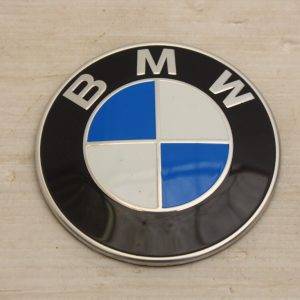 BMW X2 F39 Front Emblem Badge 51147463692 Genuine 175682242054