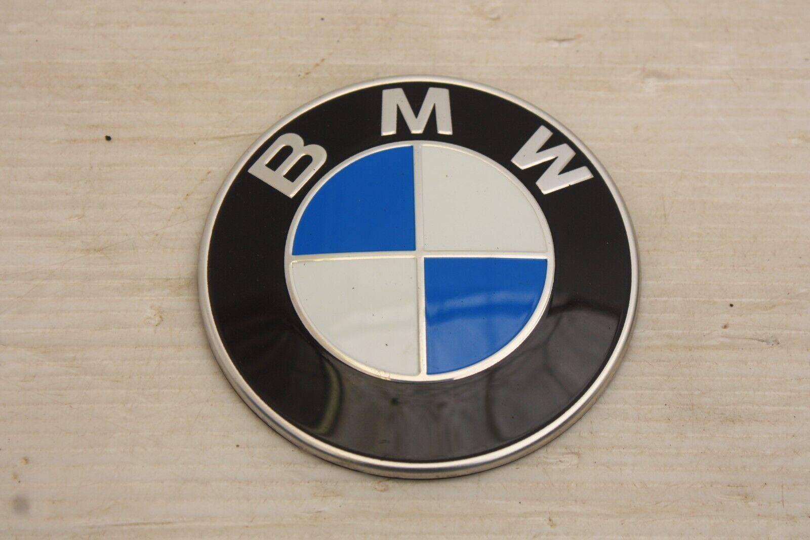 BMW X2 F39 Front Emblem Badge 51147463692 Genuine 175682242054