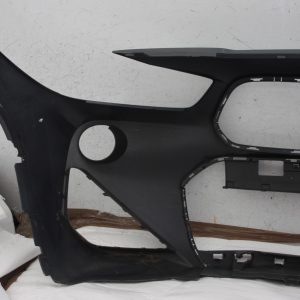 BMW X2 F39 M Sport Front Bumper 2018 to 2024 51118069086 Genuine *DAMAGED* - Image 14
