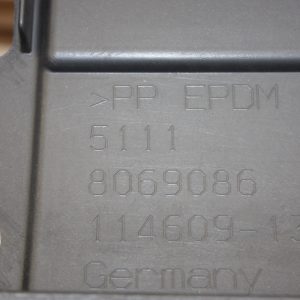 BMW X2 F39 M Sport Front Bumper 2018 to 2024 51118069086 Genuine *DAMAGED* - Image 15