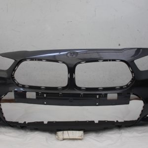 BMW X2 F39 M Sport Front Bumper 2018 to 2024 51118069086 Genuine *DAMAGED* - Image 1