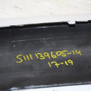 BMW X3 G01 M Sport Front Bumper 2017 TO 2021 511113960514 Genuine - Image 13