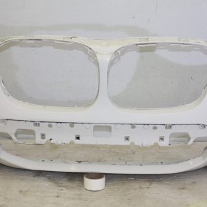 BMW X3 G01 M Sport Front Bumper 2017 TO 2021 511113960514 Genuine - Image 3