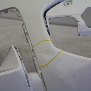 BMW X3 G01 M Sport Front Bumper 2017 TO 2021 511113960514 Genuine - Image 10