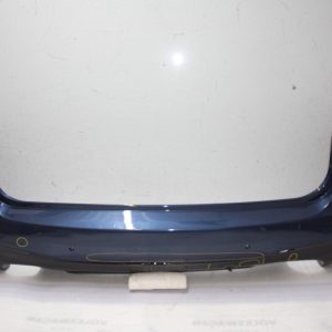 BMW-X3-G01-M-Sport-Rear-Bumper-2017-TO-2021-51128089729-Genuine-DAMAGED-176658671954