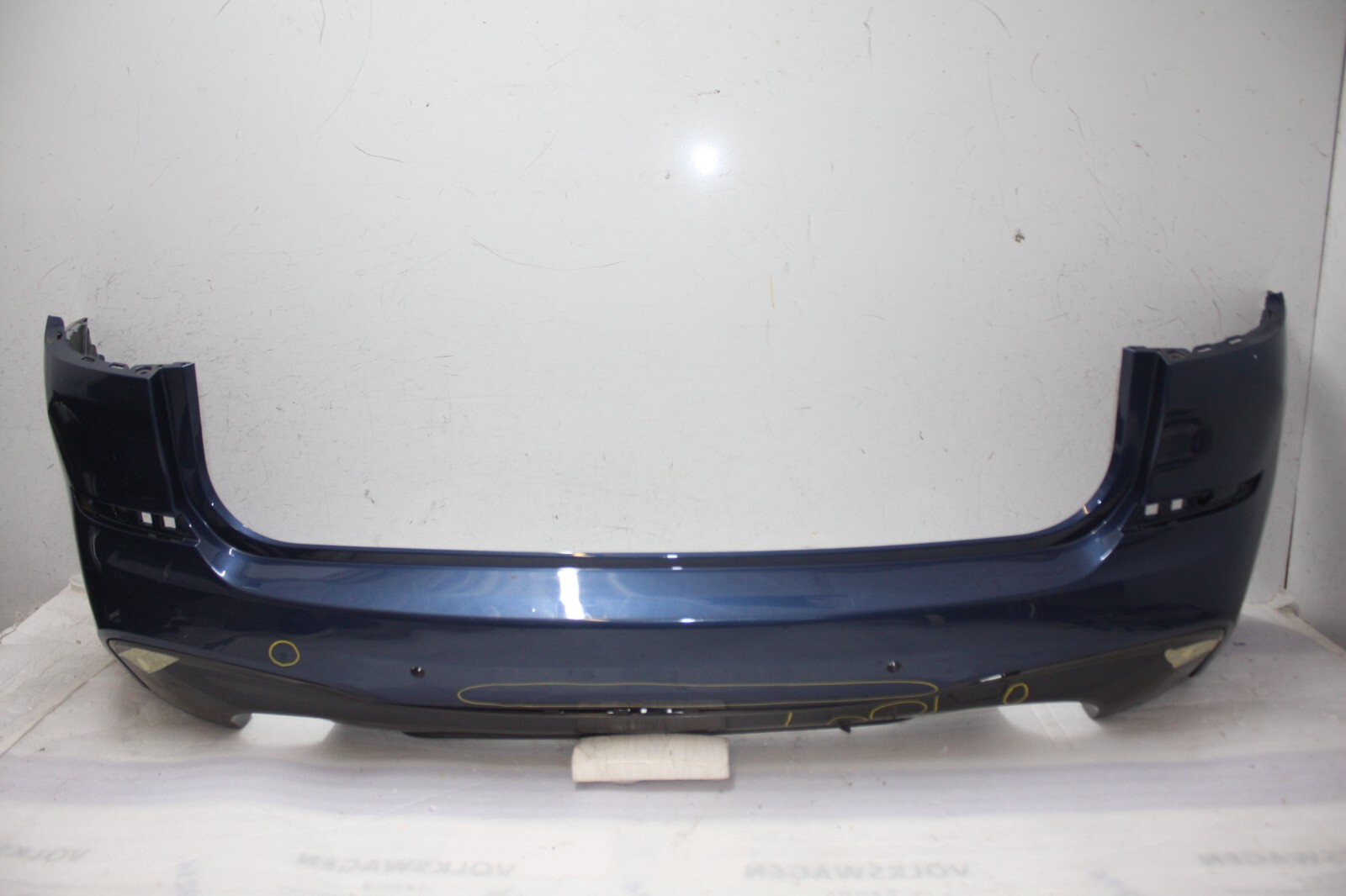 BMW X3 G01 M Sport Rear Bumper 2017 TO 2021 51128089729 Genuine *DAMAGED*