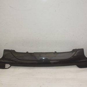 BMW X3 G01 M Sport Rear Bumper Diffuser 2017 TO 2021 51128090958 Genuine 176393236674