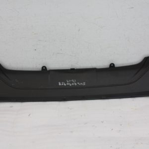 BMW X3 G01 M Sport Rear Bumper Diffuser 2017 TO 2021 51128090958 Genuine - Image 11