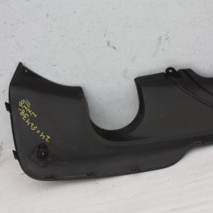 BMW X3 G01 M Sport Rear Bumper Diffuser 2017 TO 2021 51128090958 Genuine - Image 12