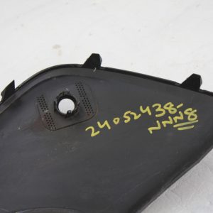 BMW X3 G01 M Sport Rear Bumper Diffuser 2017 TO 2021 51128090958 Genuine - Image 8