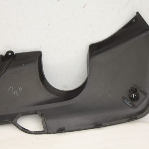 BMW X3 G01 M Sport Rear Bumper Diffuser 2017 TO 2021 51128090958 Genuine - Image 10